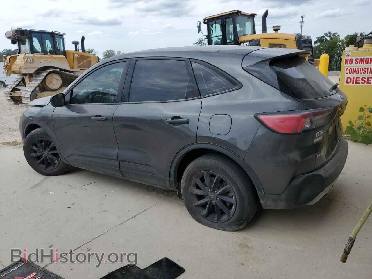 2020 FORD ESCAPE - VIN: 1FMCU0F63LUA33516 - Фото 2