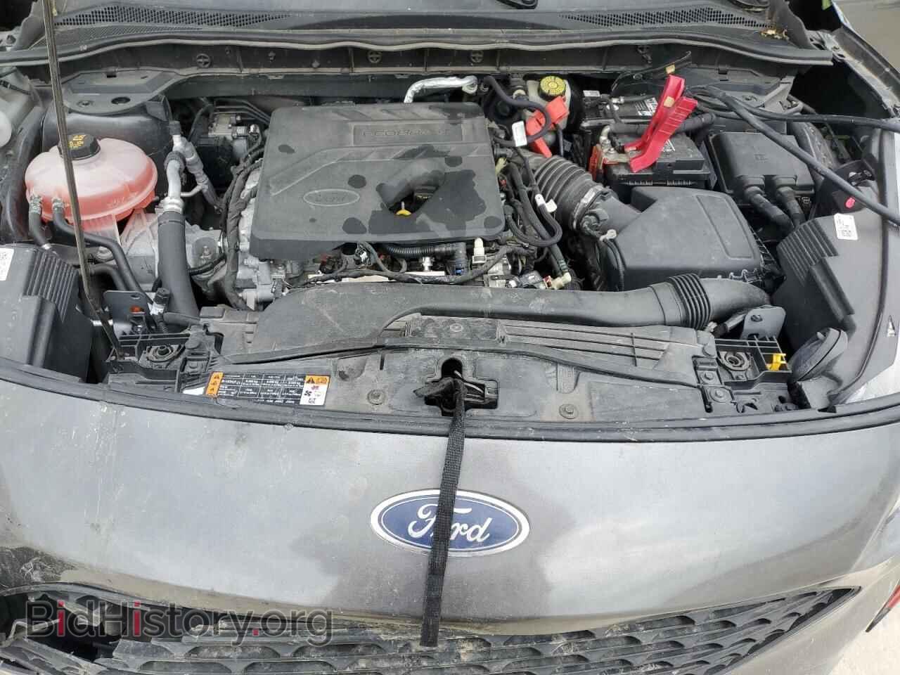 2020 FORD ESCAPE - VIN: 1FMCU0F63LUA33516 - Фото 12
