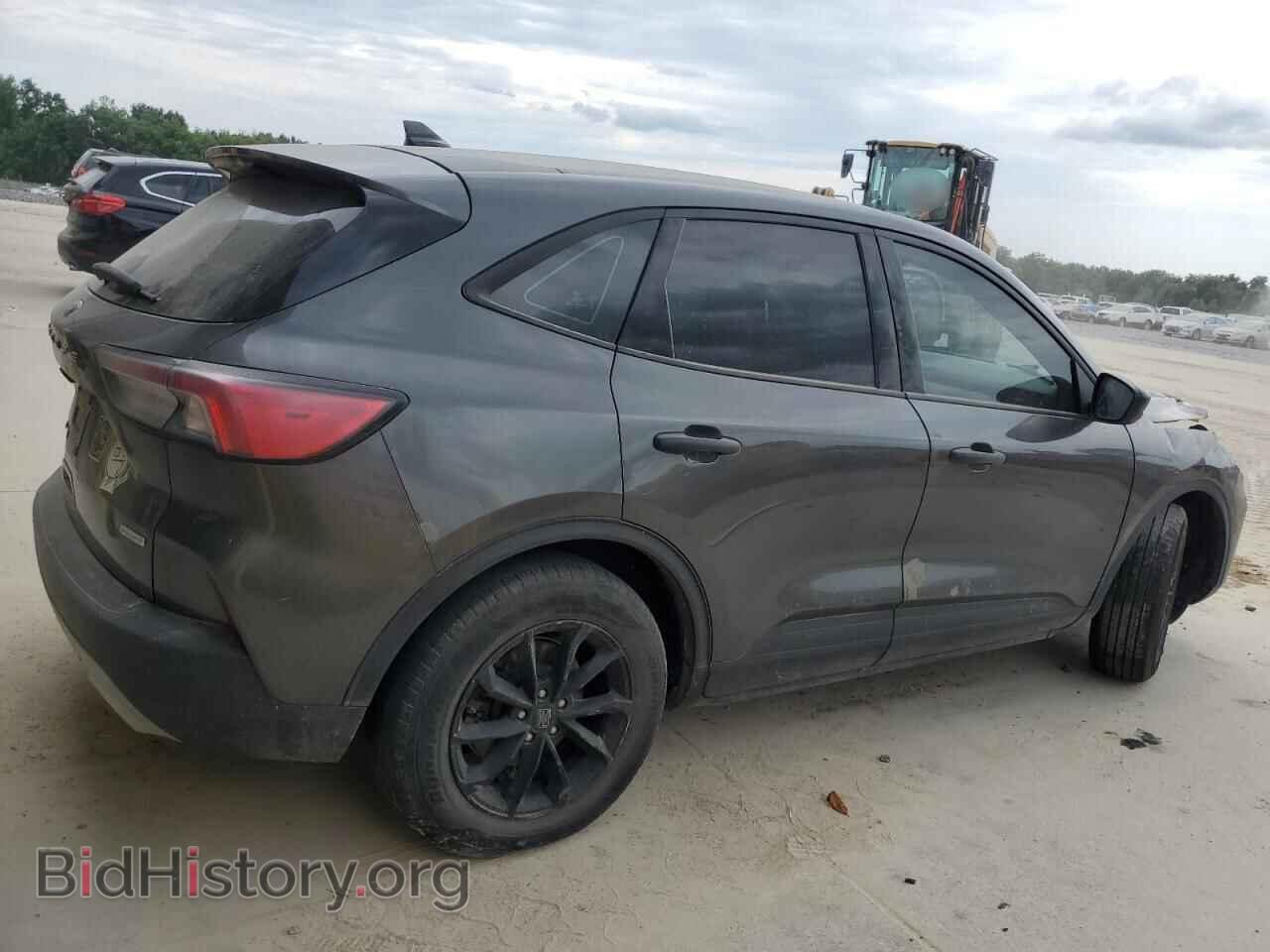 2020 FORD ESCAPE - VIN: 1FMCU0F63LUA33516 - Фото 3