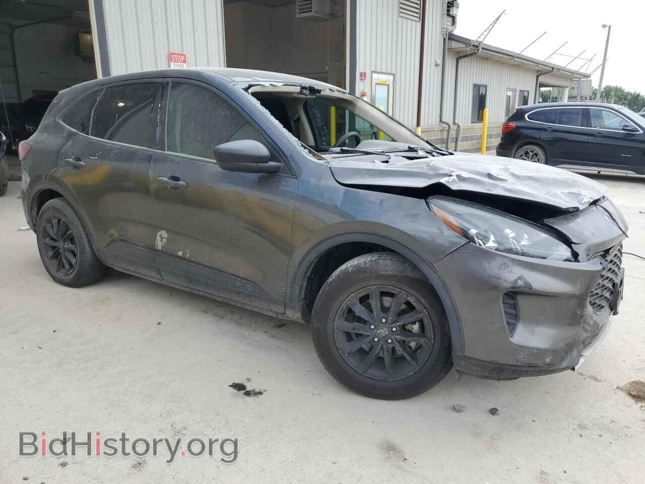 2020 FORD ESCAPE - VIN: 1FMCU0F63LUA33516 - Фото 4