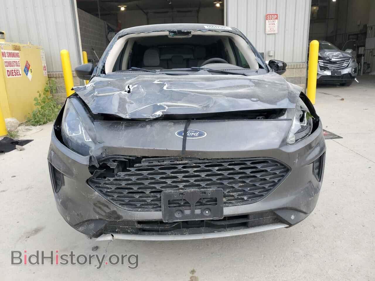 2020 FORD ESCAPE - VIN: 1FMCU0F63LUA33516 - Фото 5