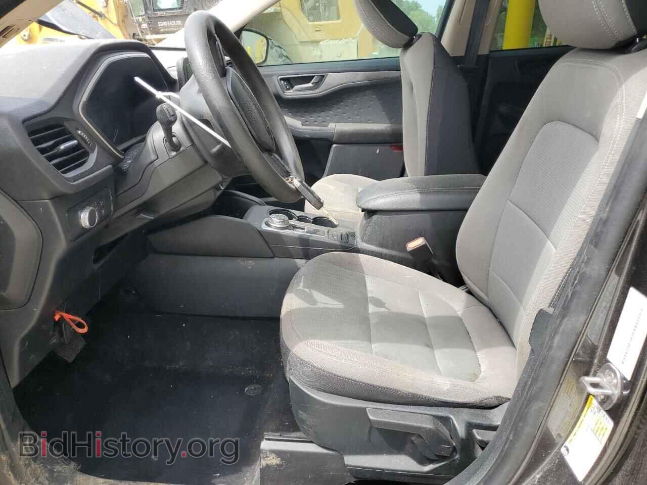 2020 FORD ESCAPE - VIN: 1FMCU0F63LUA33516 - Фото 7