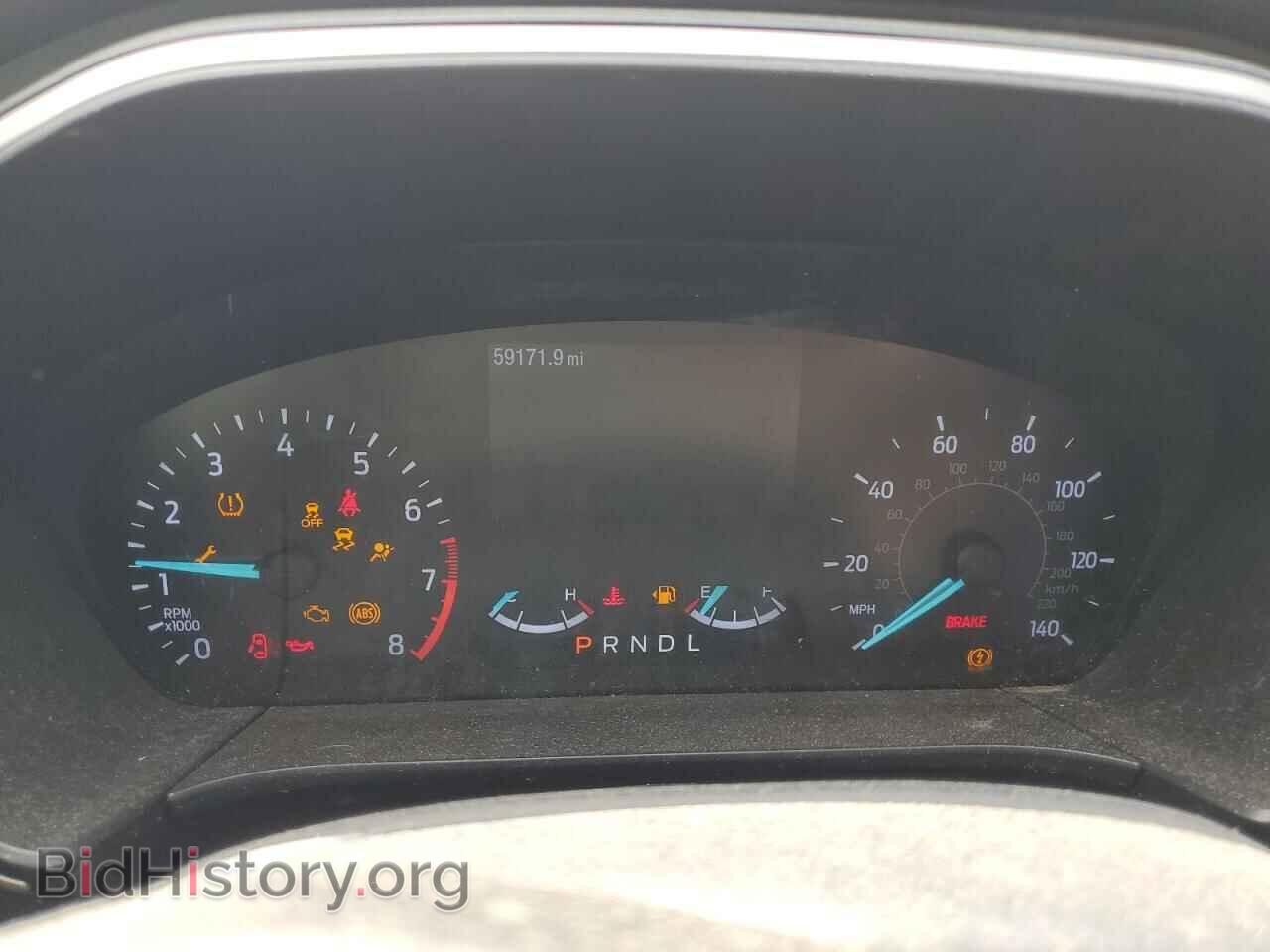 2020 FORD ESCAPE - VIN: 1FMCU0F63LUA33516 - Фото 9