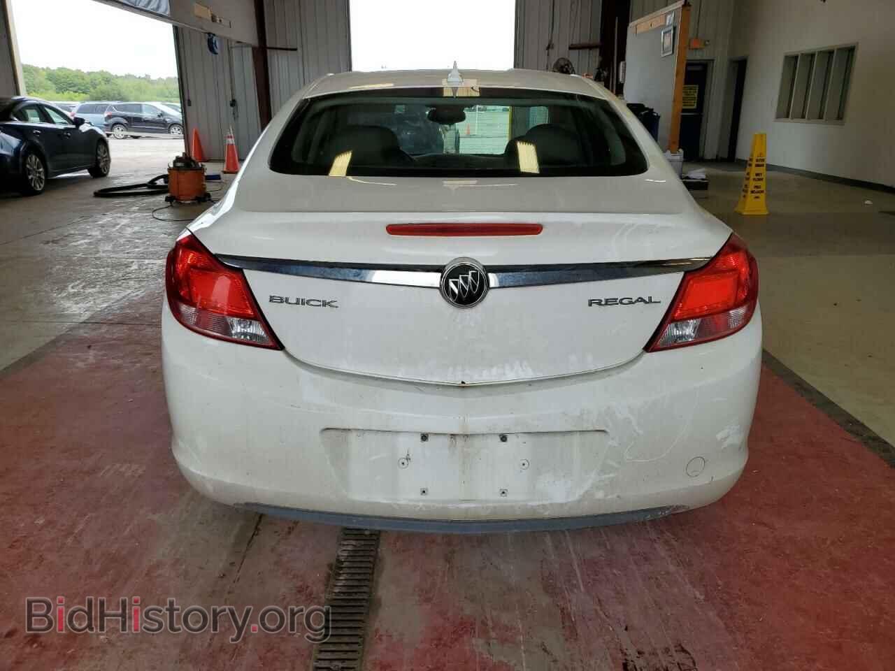 2011 BUICK REGAL - VIN: W04GN5EC9B1095696 - Фото 6