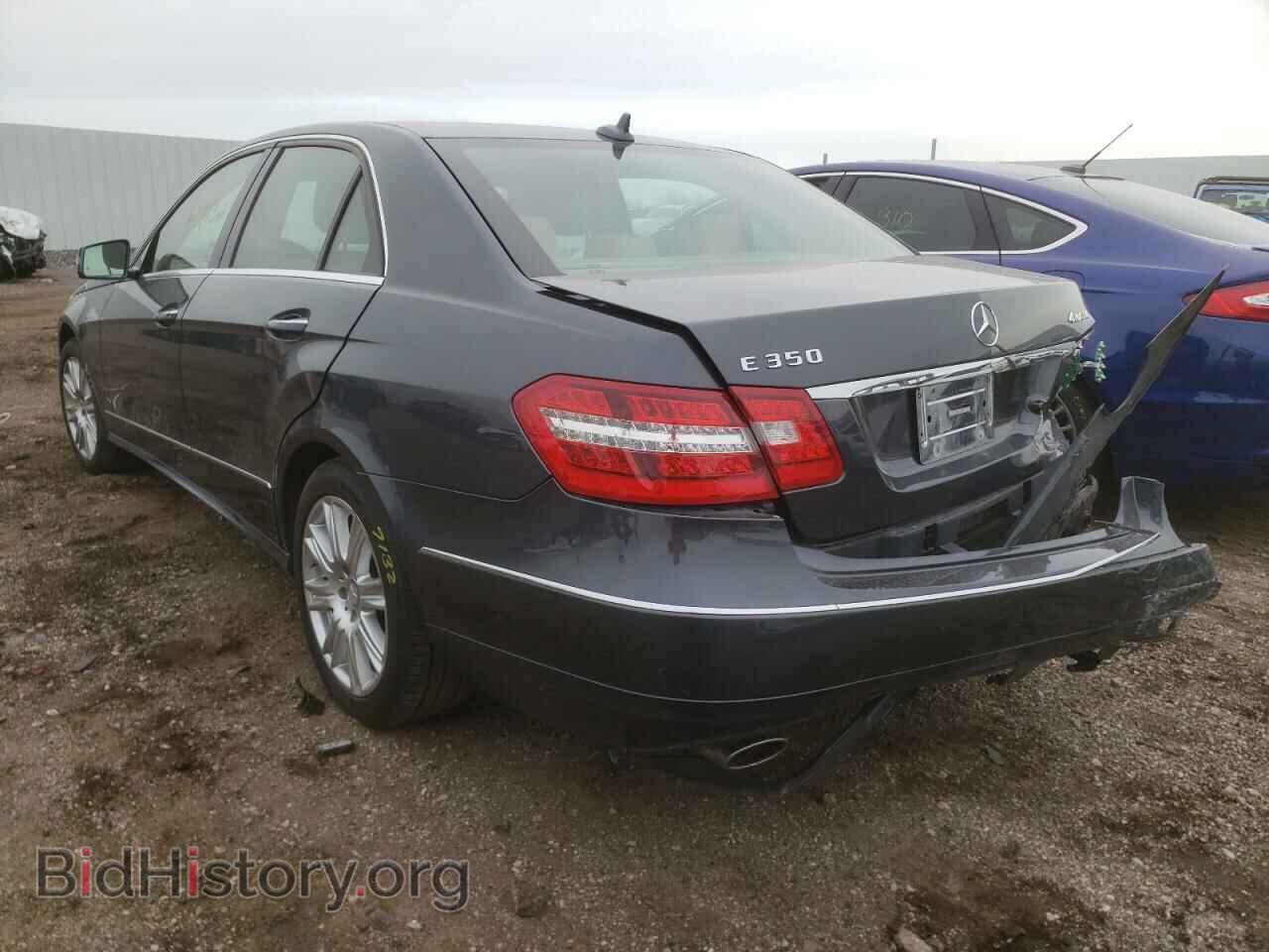 2013 MERCEDES-BENZ E-CLASS - VIN: WDDHF8JB0DA748222 - Фото 3