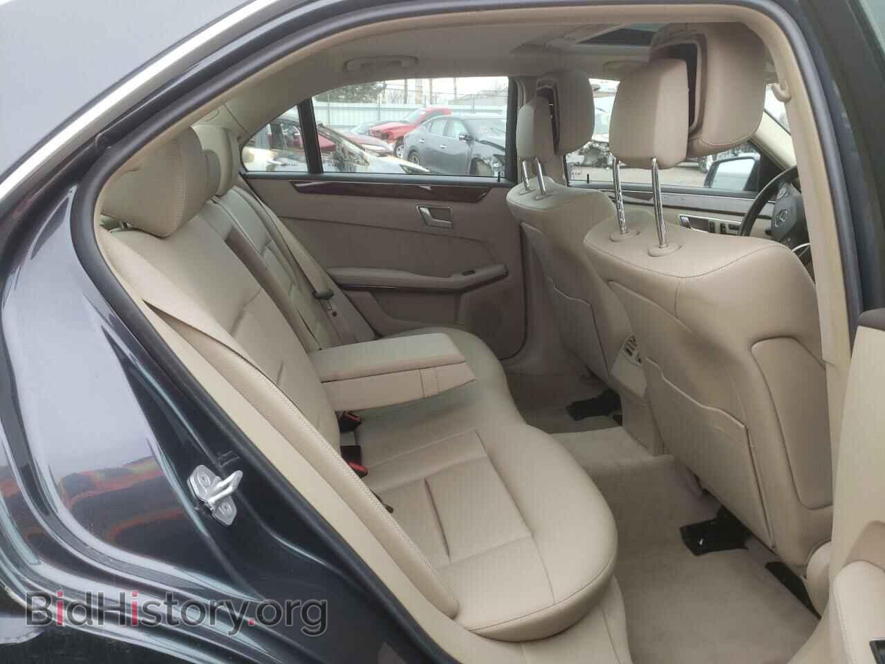 2013 MERCEDES-BENZ E-CLASS - VIN: WDDHF8JB0DA748222 - Фото 6