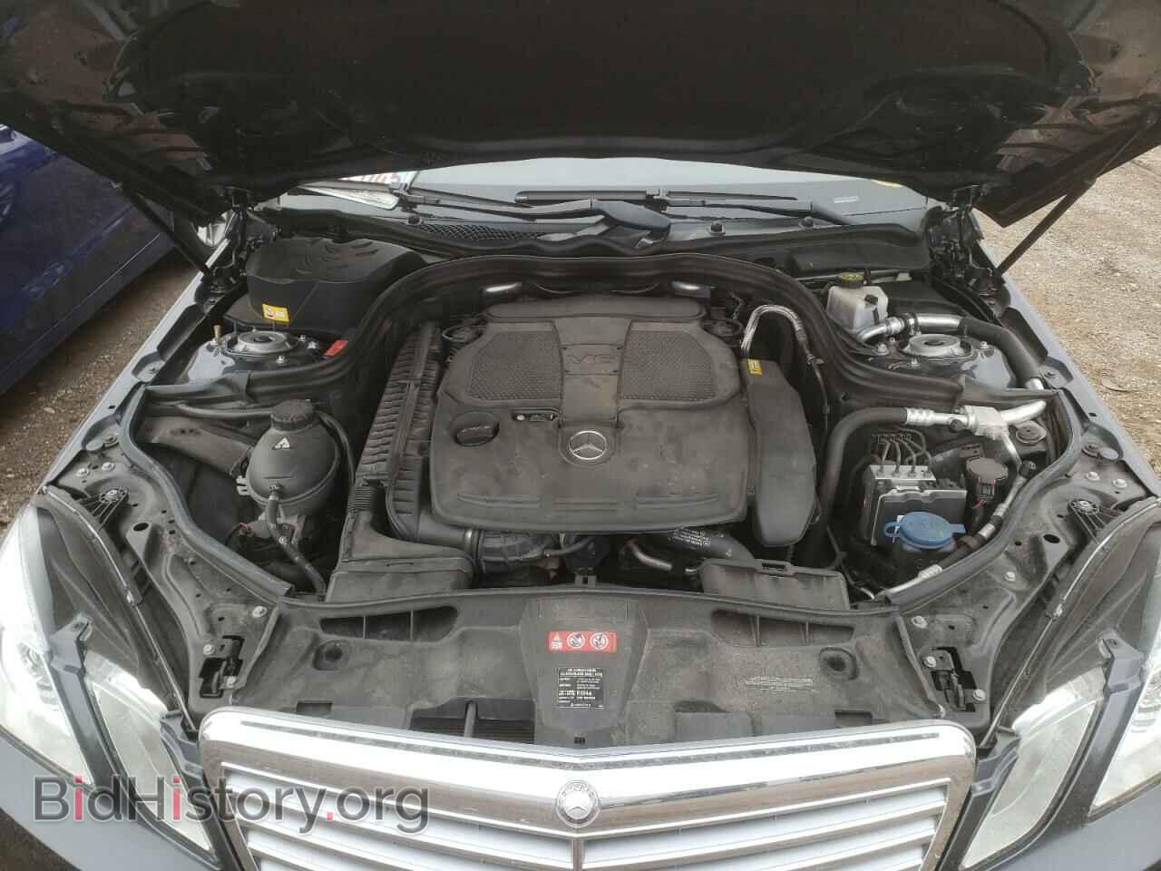 2013 MERCEDES-BENZ E-CLASS - VIN: WDDHF8JB0DA748222 - Фото 7
