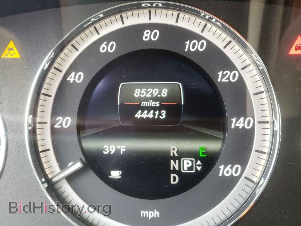 2013 MERCEDES-BENZ E-CLASS - VIN: WDDHF8JB0DA748222 - Фото 8