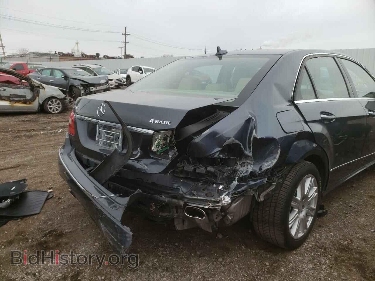 2013 MERCEDES-BENZ E-CLASS - VIN: WDDHF8JB0DA748222 - Фото 9