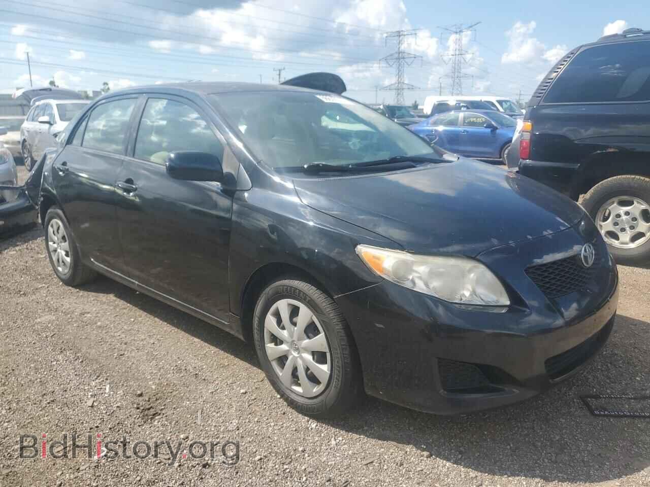 2010 TOYOTA COROLLA - VIN: 1NXBU4EEXAZ369429 - Фото 4