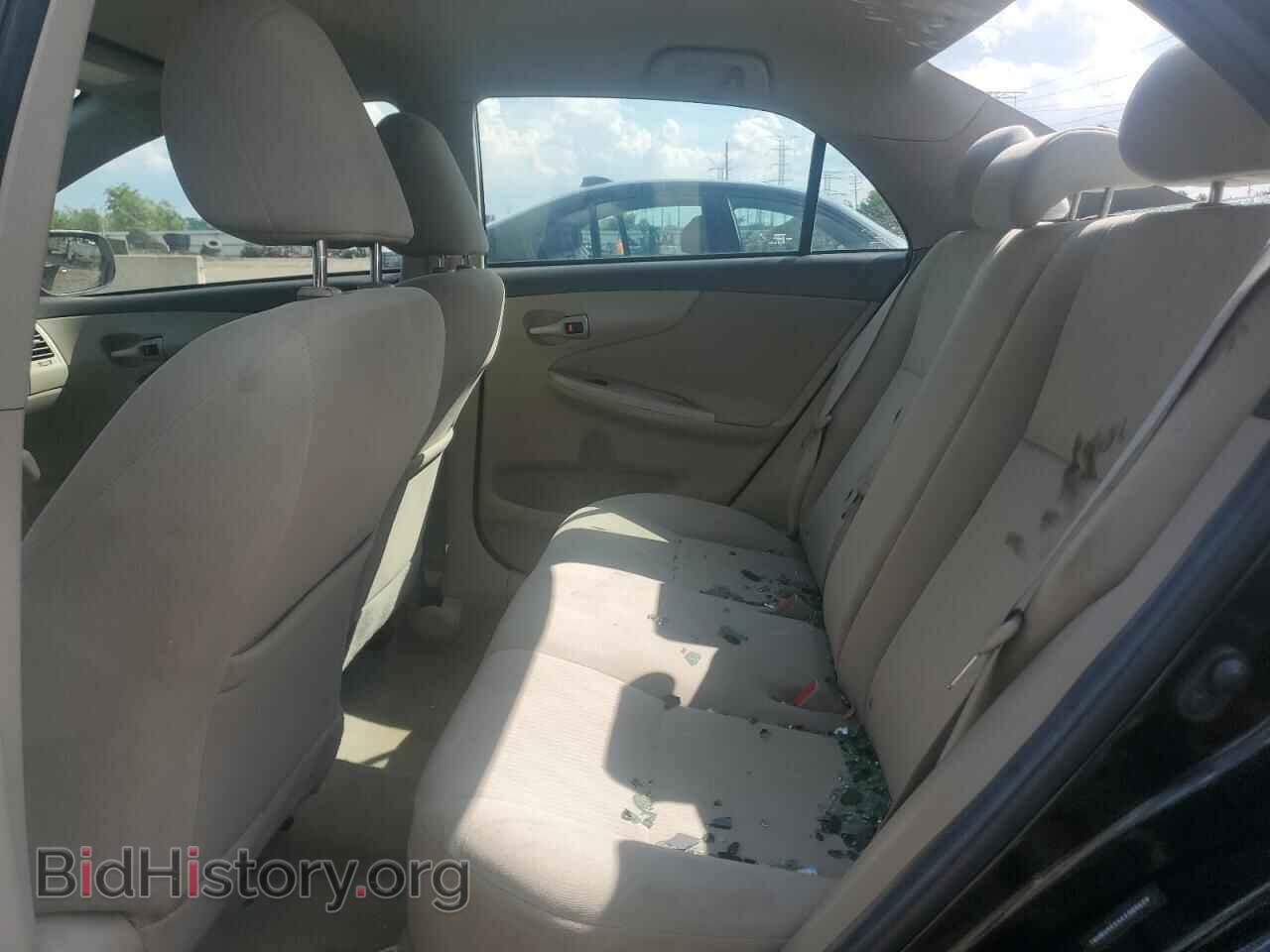 2010 TOYOTA COROLLA - VIN: 1NXBU4EEXAZ369429 - Фото 10