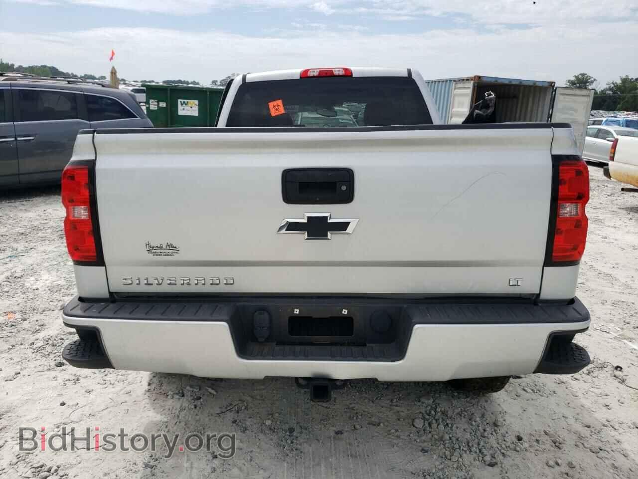 2017 CHEVROLET ALL Models - VIN: 1GCVKRECXHZ344501 - Фото 6