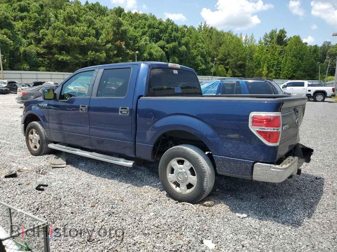 2011 FORD F150 - VIN: 1FTEW1CM8BFA32882 - Фото 2