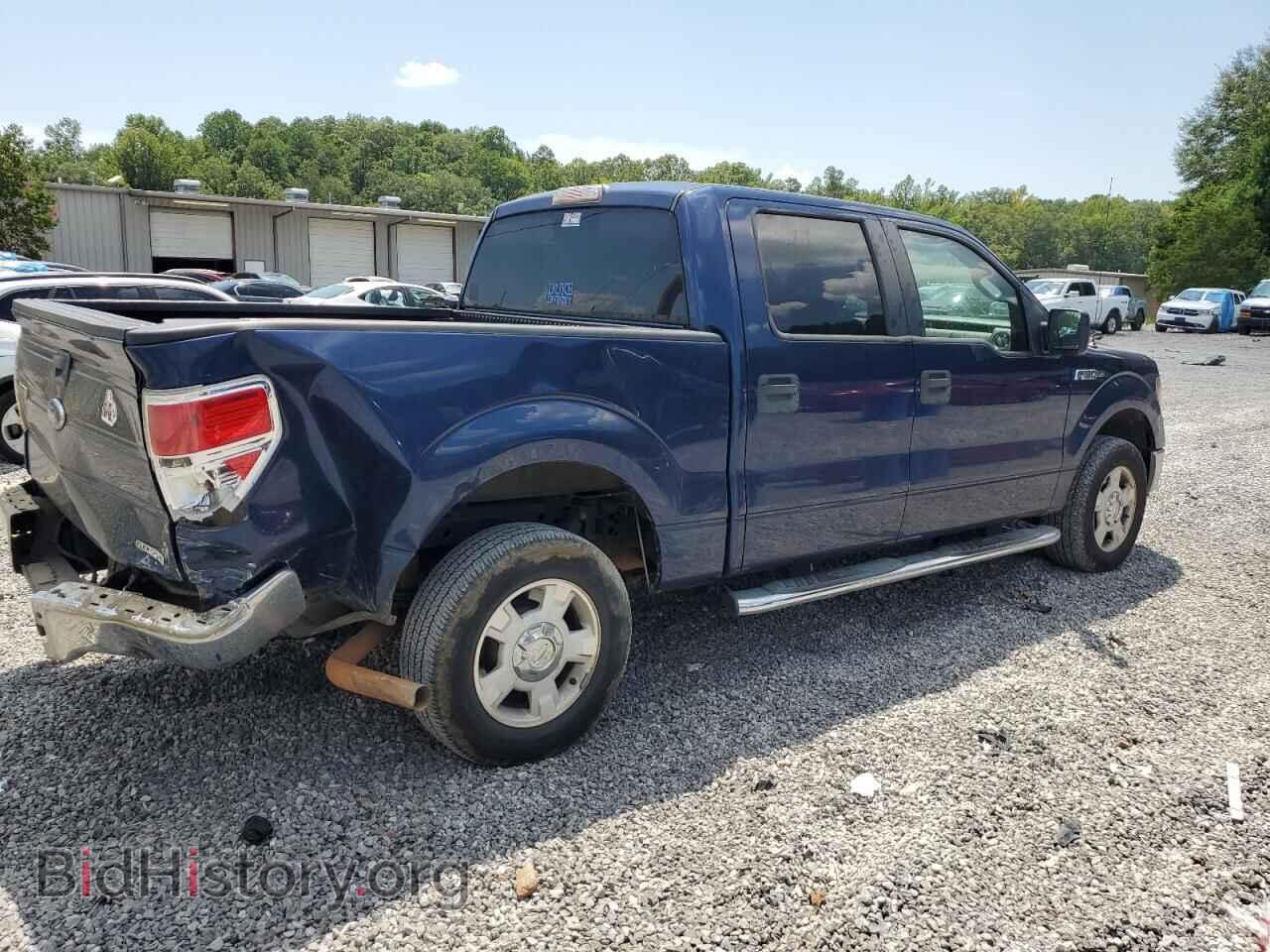 2011 FORD F150 - VIN: 1FTEW1CM8BFA32882 - Фото 3