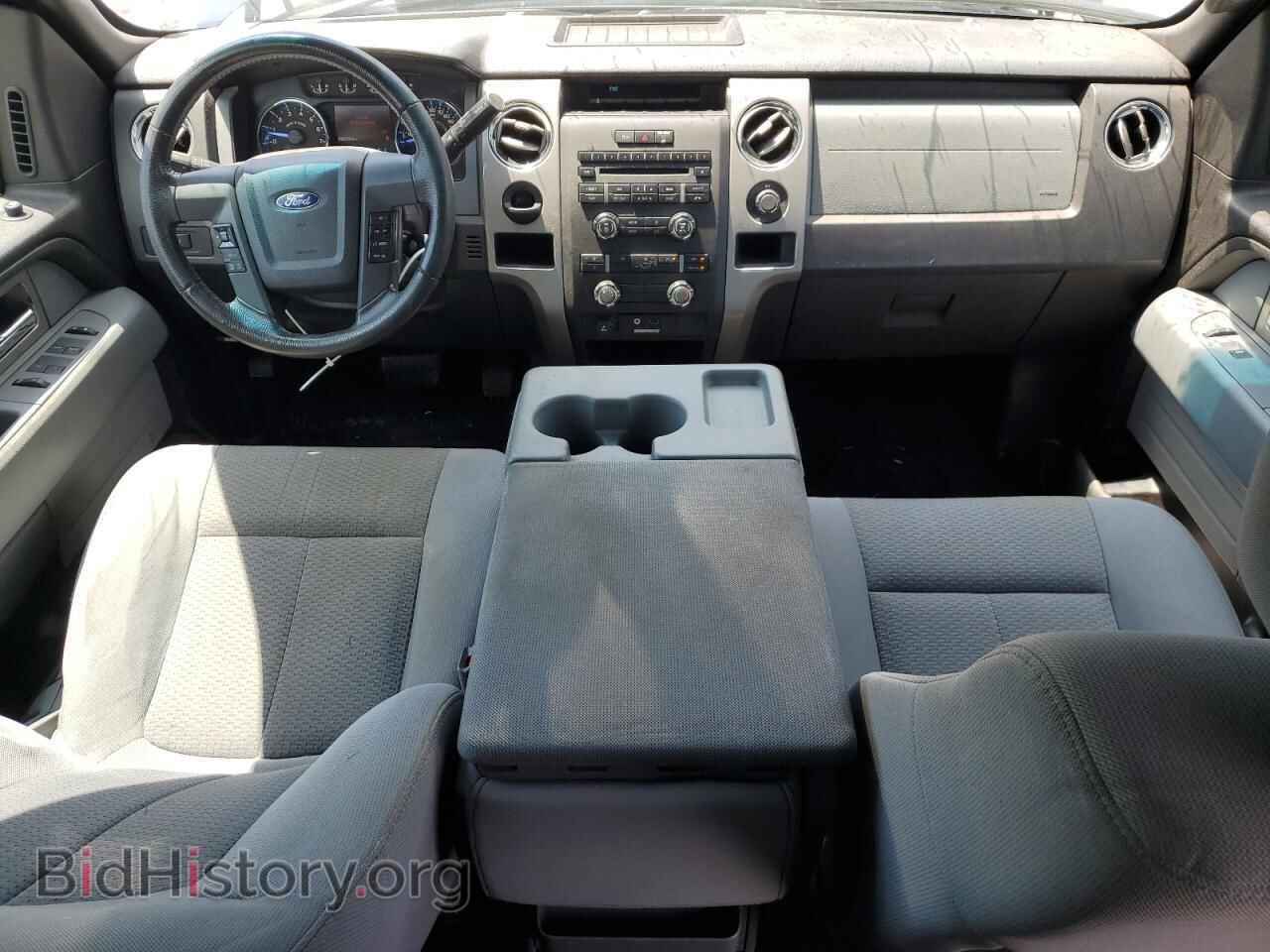 2011 FORD F150 - VIN: 1FTEW1CM8BFA32882 - Фото 8