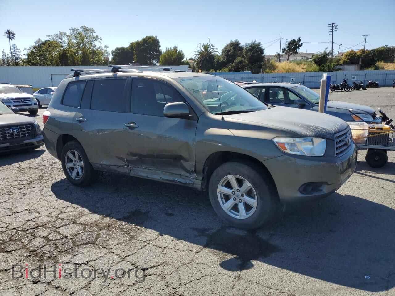 2008 TOYOTA HIGHLANDER - VIN: JTEDS41A882062302 - Фото 4