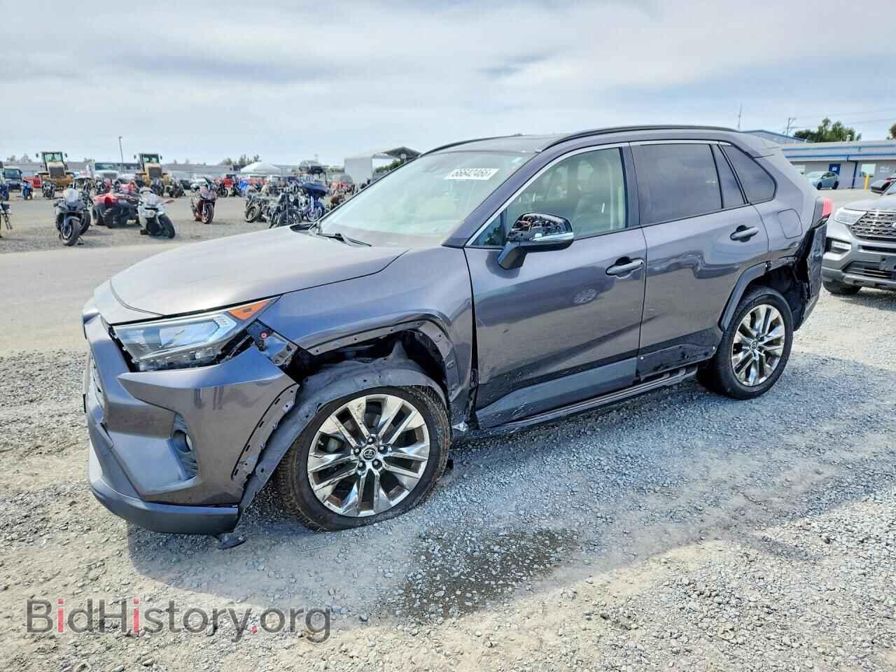 Фотография JTMC1RFVXKJ002417 - TOYOTA RAV4 2019