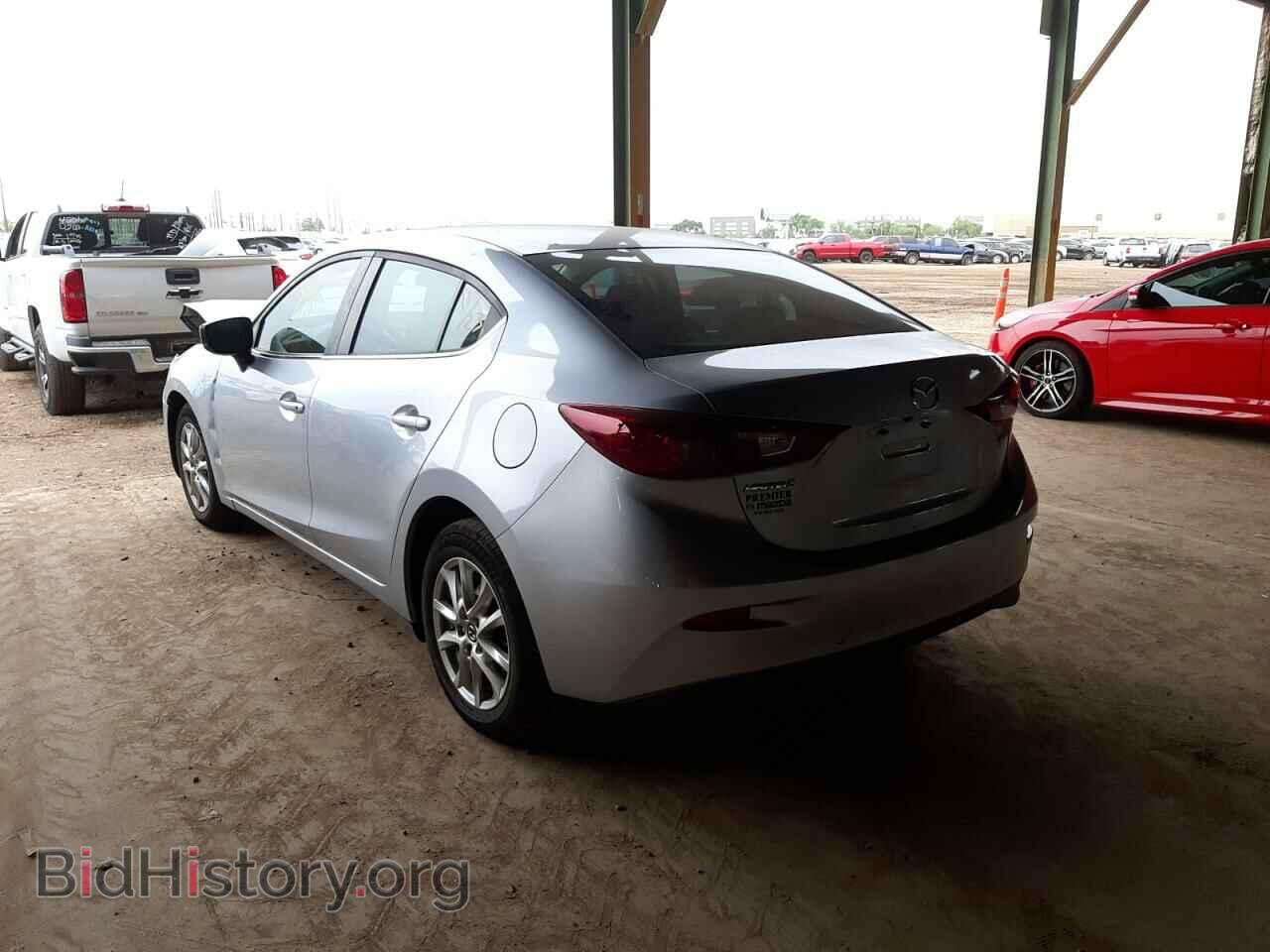 2017 MAZDA 3 - VIN: 3MZBN1U76HM131690 - Фото 3