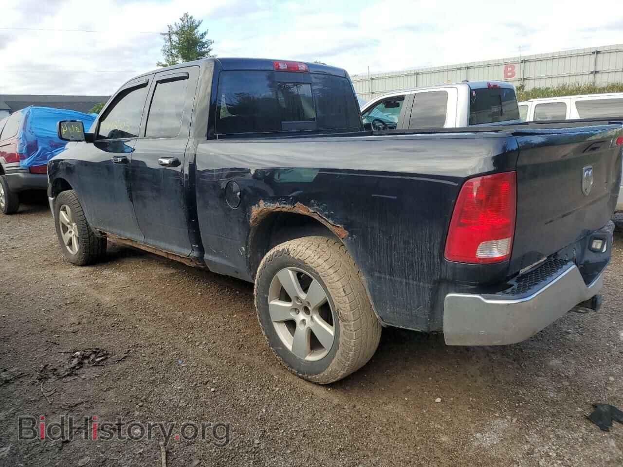 2012 DODGE RAM 1500 - VIN: 1C6RD7GT5CS192102 - Фото 2