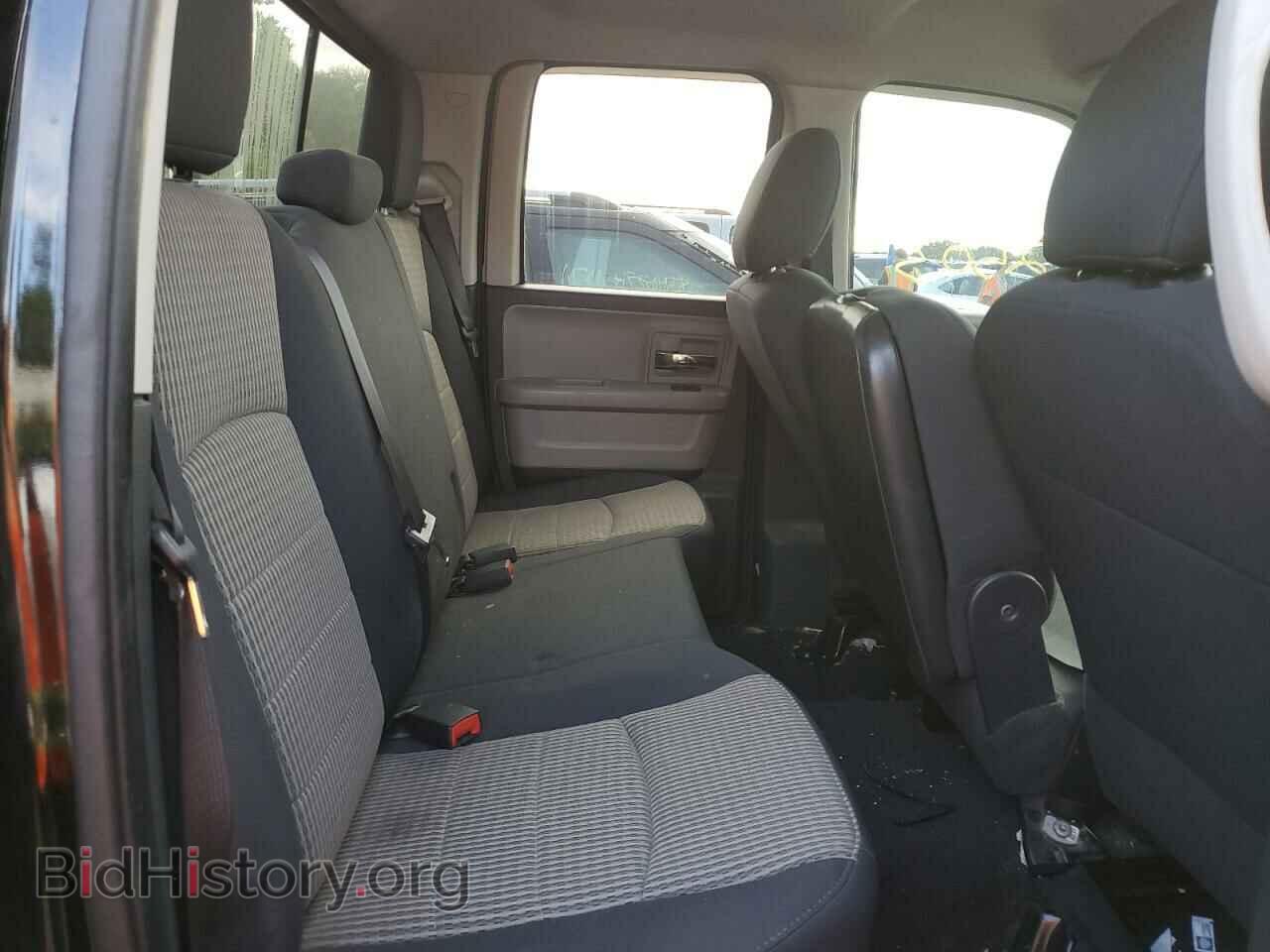 2012 DODGE RAM 1500 - VIN: 1C6RD7GT5CS192102 - Фото 10