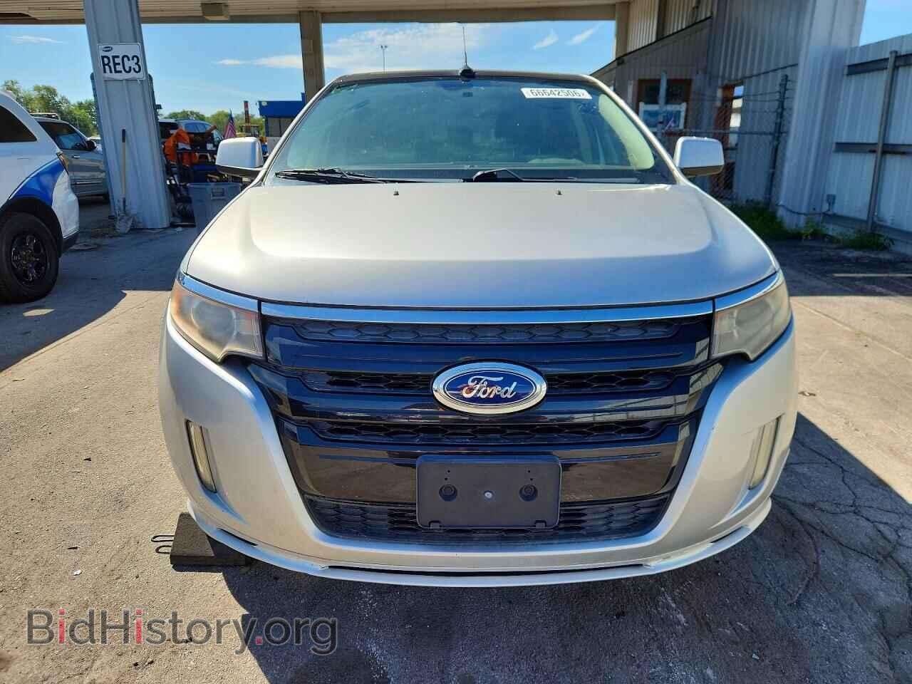 2011 FORD EDGE - VIN: 2FMDK4AK5BBA38274 - Фото 5