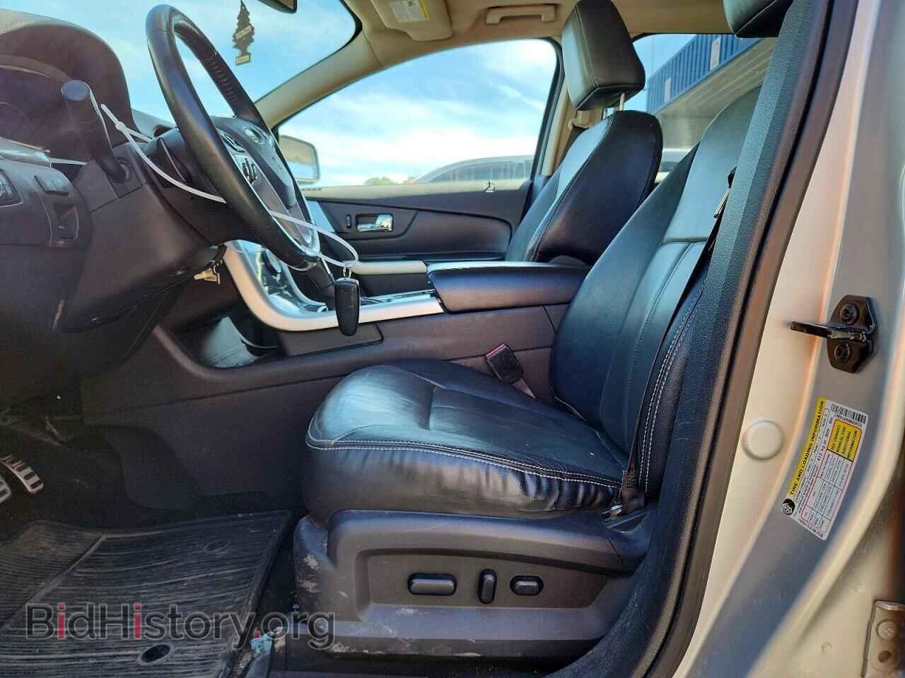2011 FORD EDGE - VIN: 2FMDK4AK5BBA38274 - Фото 7