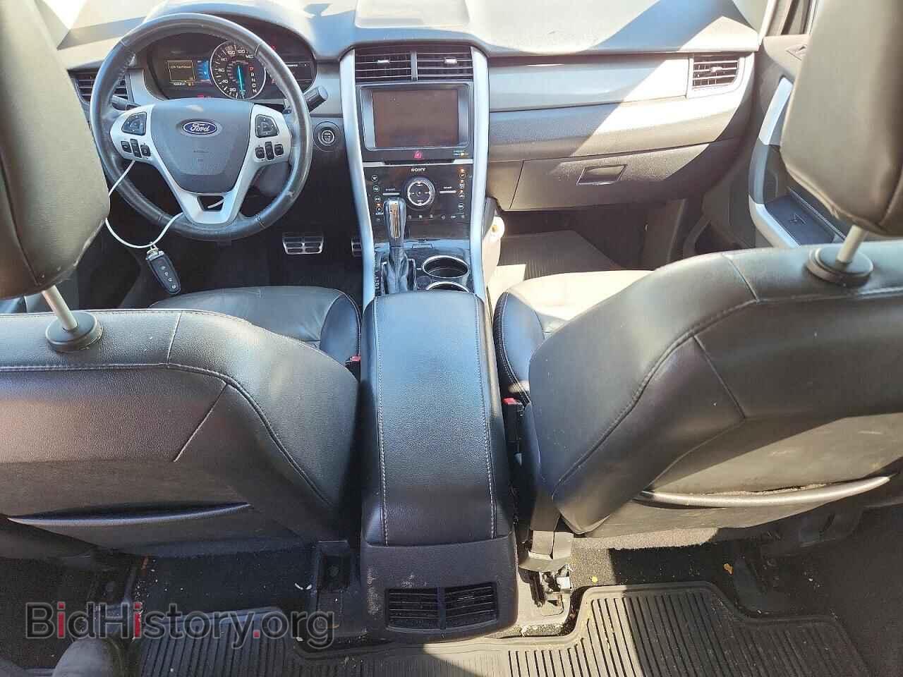 2011 FORD EDGE - VIN: 2FMDK4AK5BBA38274 - Фото 8