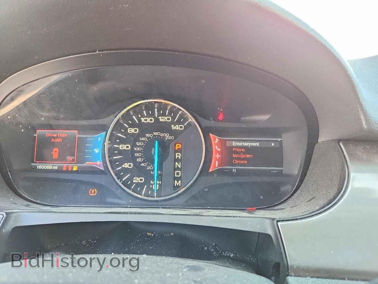 2011 FORD EDGE - VIN: 2FMDK4AK5BBA38274 - Фото 9
