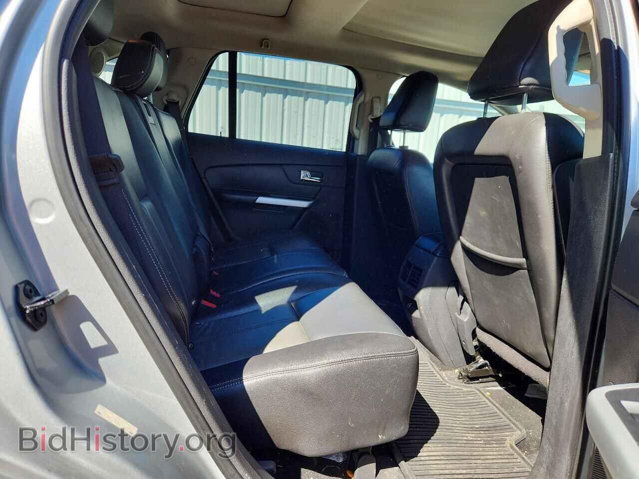 2011 FORD EDGE - VIN: 2FMDK4AK5BBA38274 - Фото 10