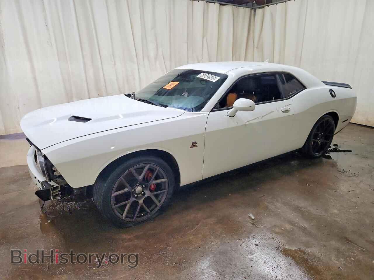 Photo 2C3CDZFJ7GH177192 - DODGE CHALLENGER 2016