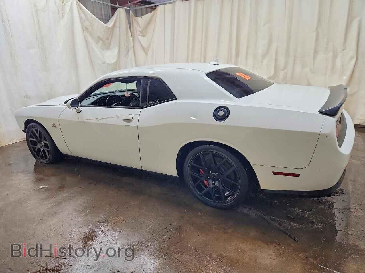 2016 DODGE CHALLENGER - VIN: 2C3CDZFJ7GH177192 - Photo 2