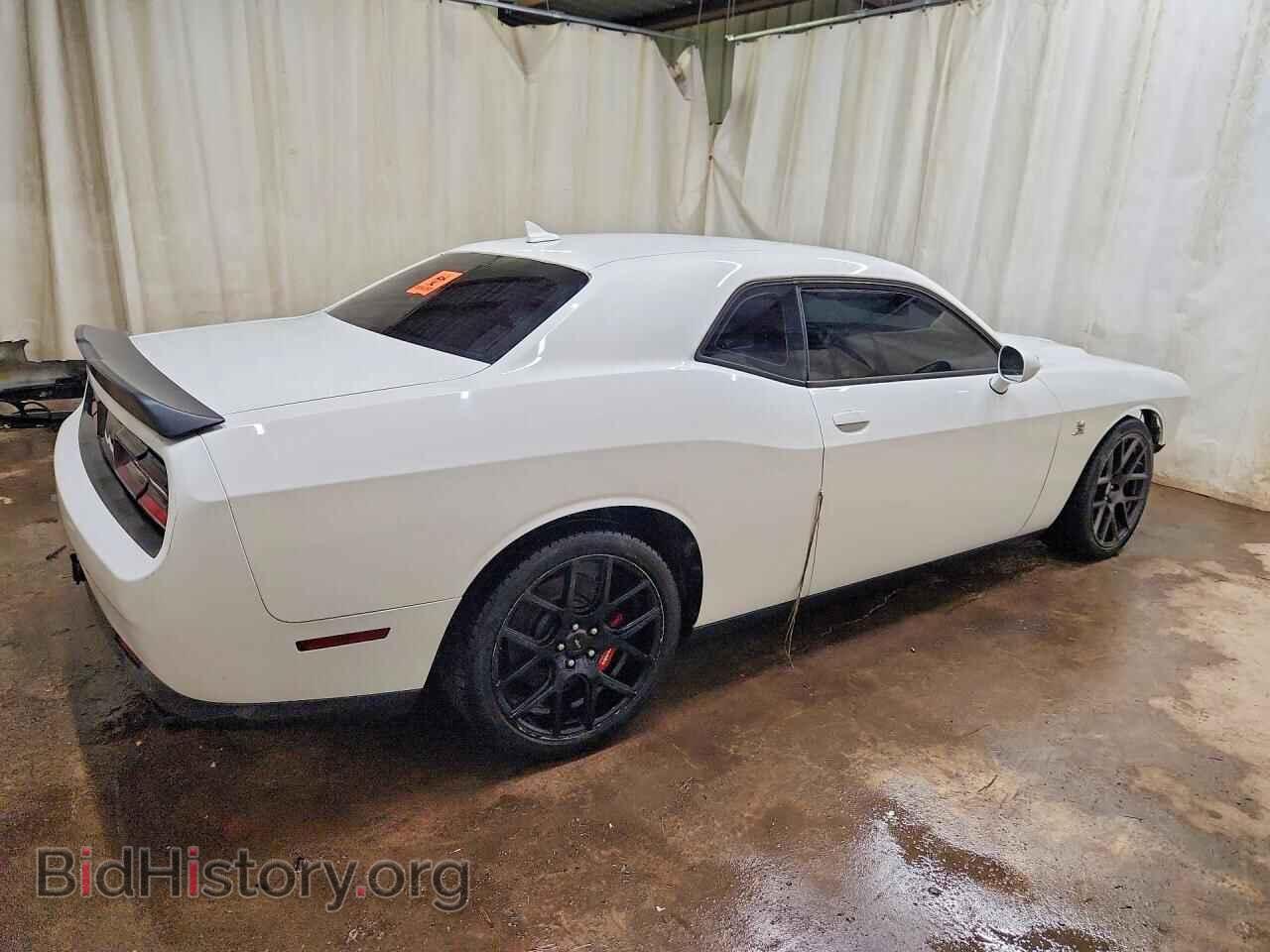 2016 DODGE CHALLENGER - VIN: 2C3CDZFJ7GH177192 - Photo 3