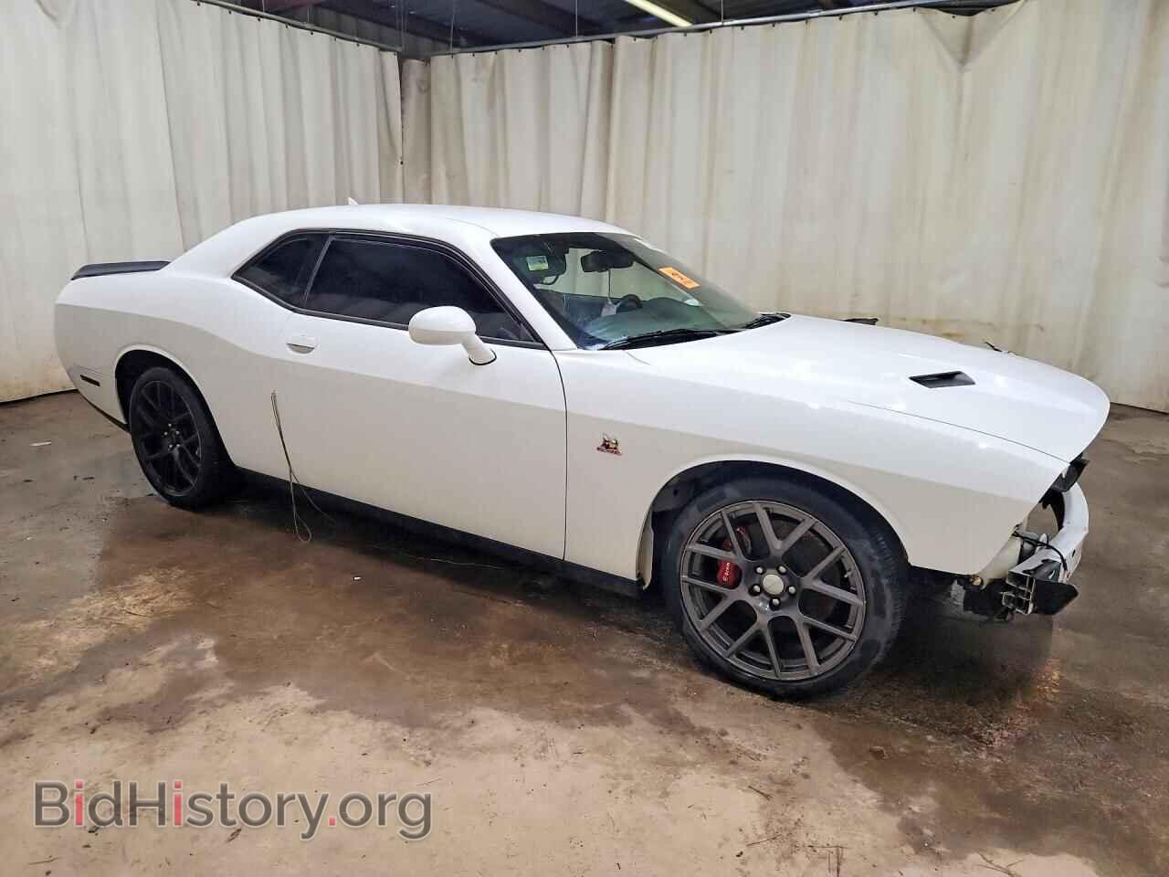 2016 DODGE CHALLENGER - VIN: 2C3CDZFJ7GH177192 - Photo 4