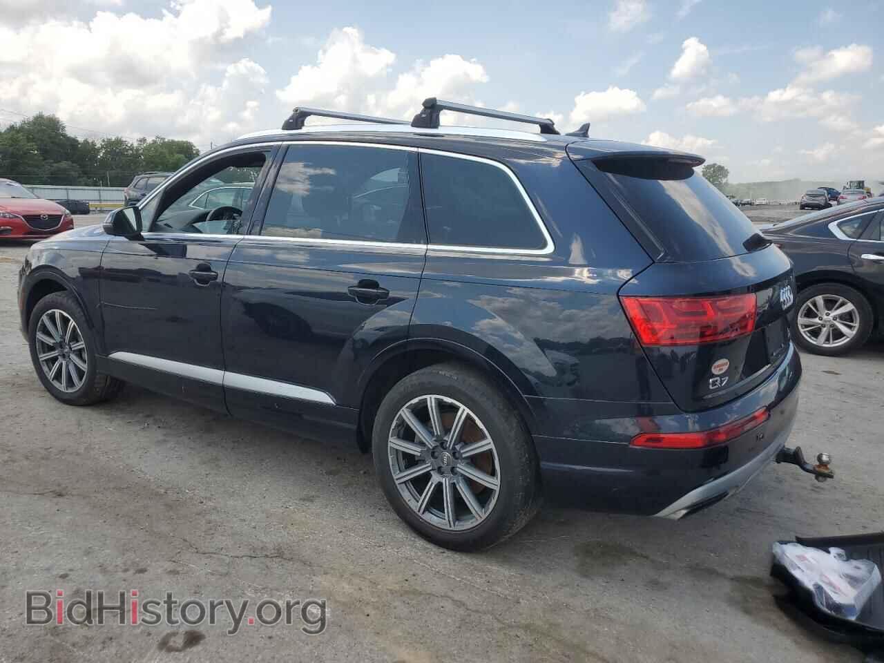 2017 AUDI Q7 - VIN: WA1VAAF74HD058611 - Фото 2