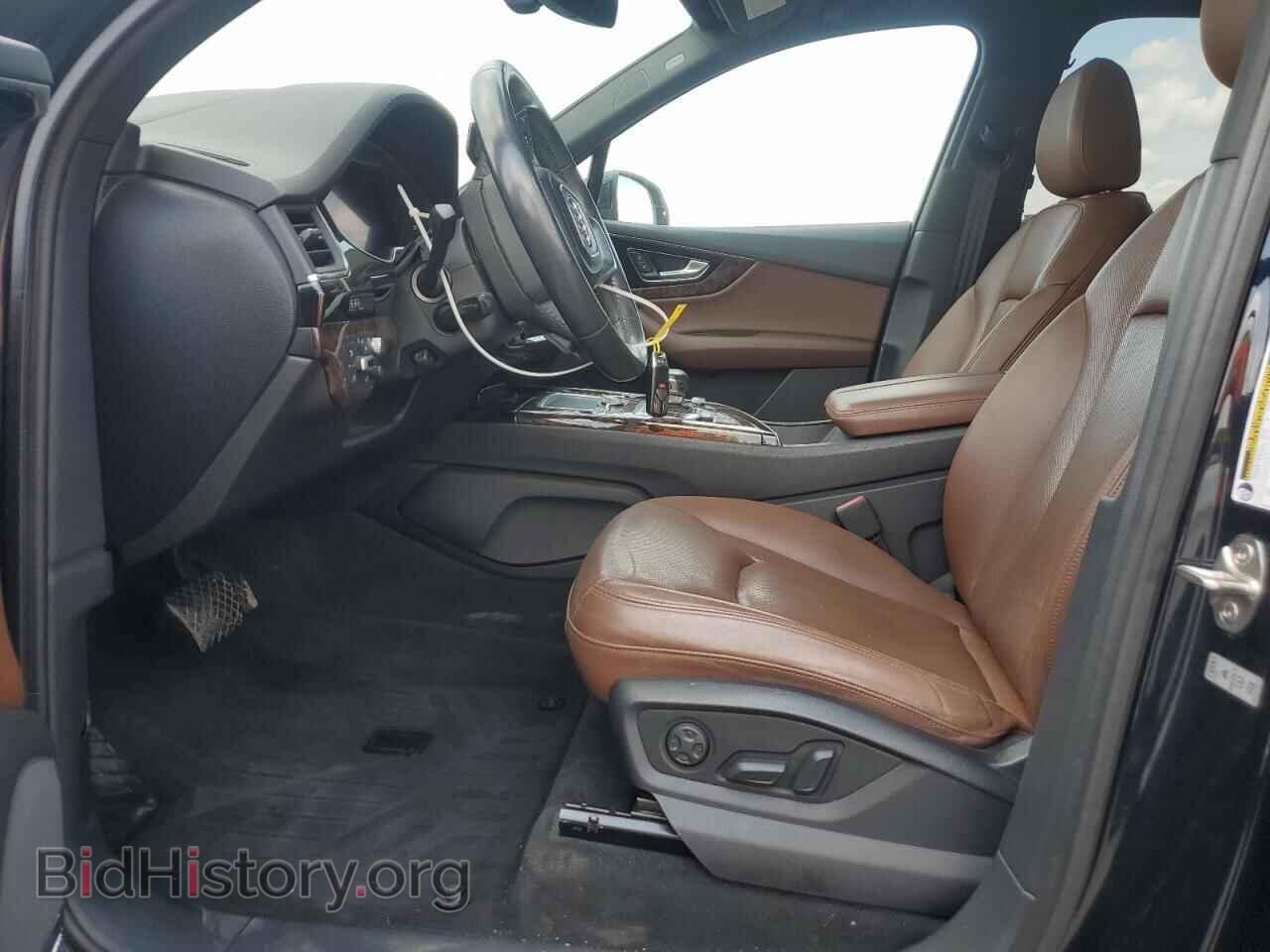 2017 AUDI Q7 - VIN: WA1VAAF74HD058611 - Фото 7