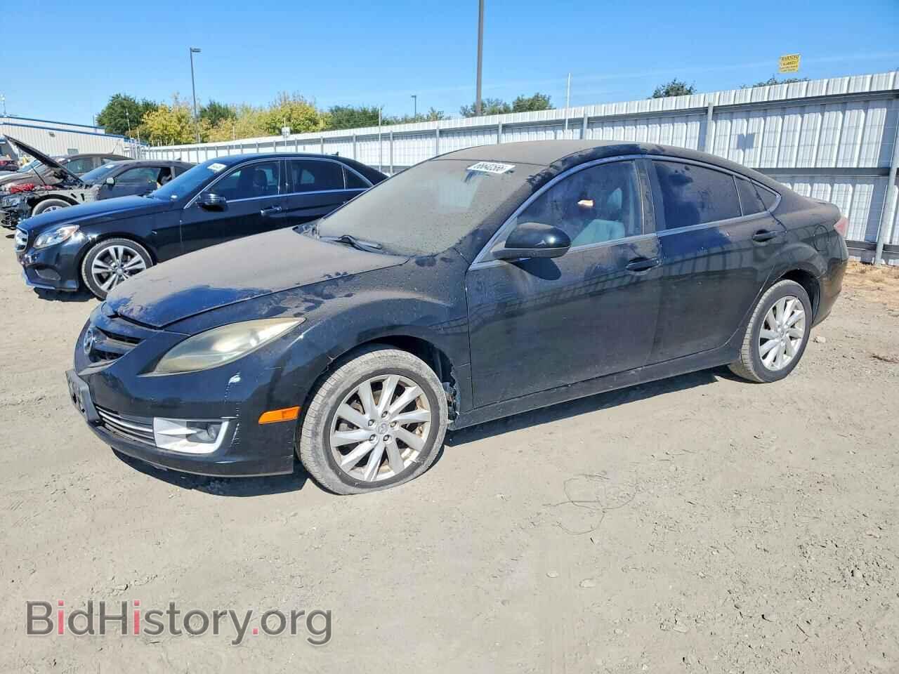 Фотография 1YVHZ8DH0C5M11682 - MAZDA 6 2012