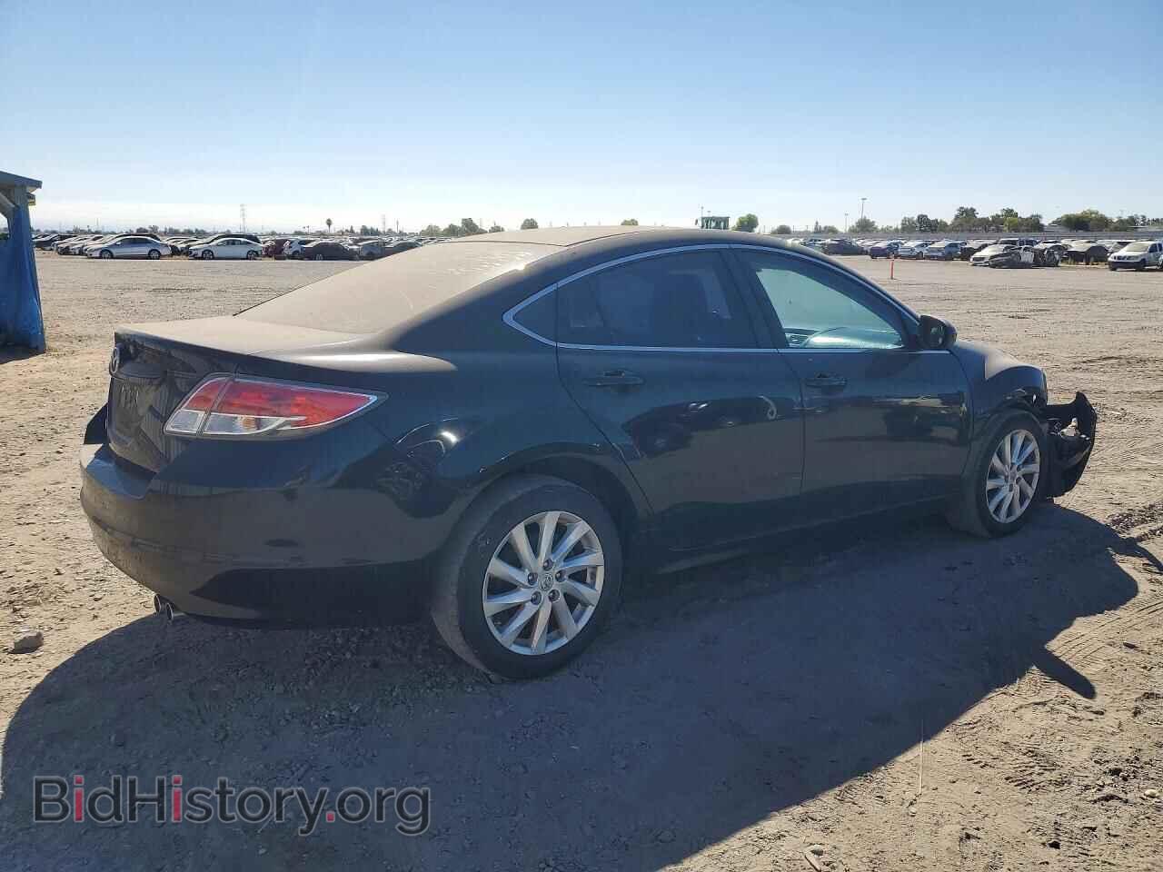 2012 MAZDA 6 - VIN: 1YVHZ8DH0C5M11682 - Photo 3