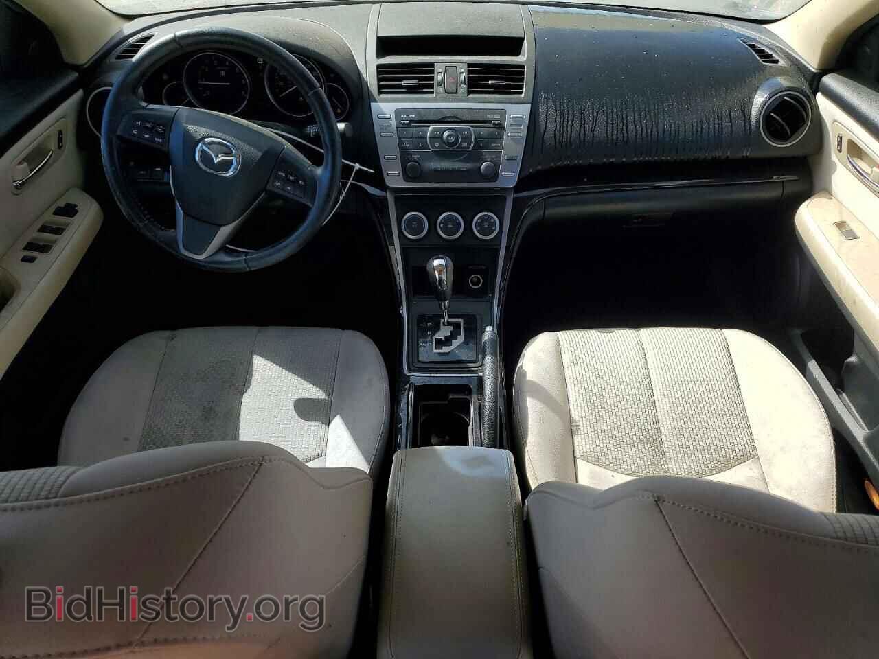 2012 MAZDA 6 - VIN: 1YVHZ8DH0C5M11682 - Photo 8