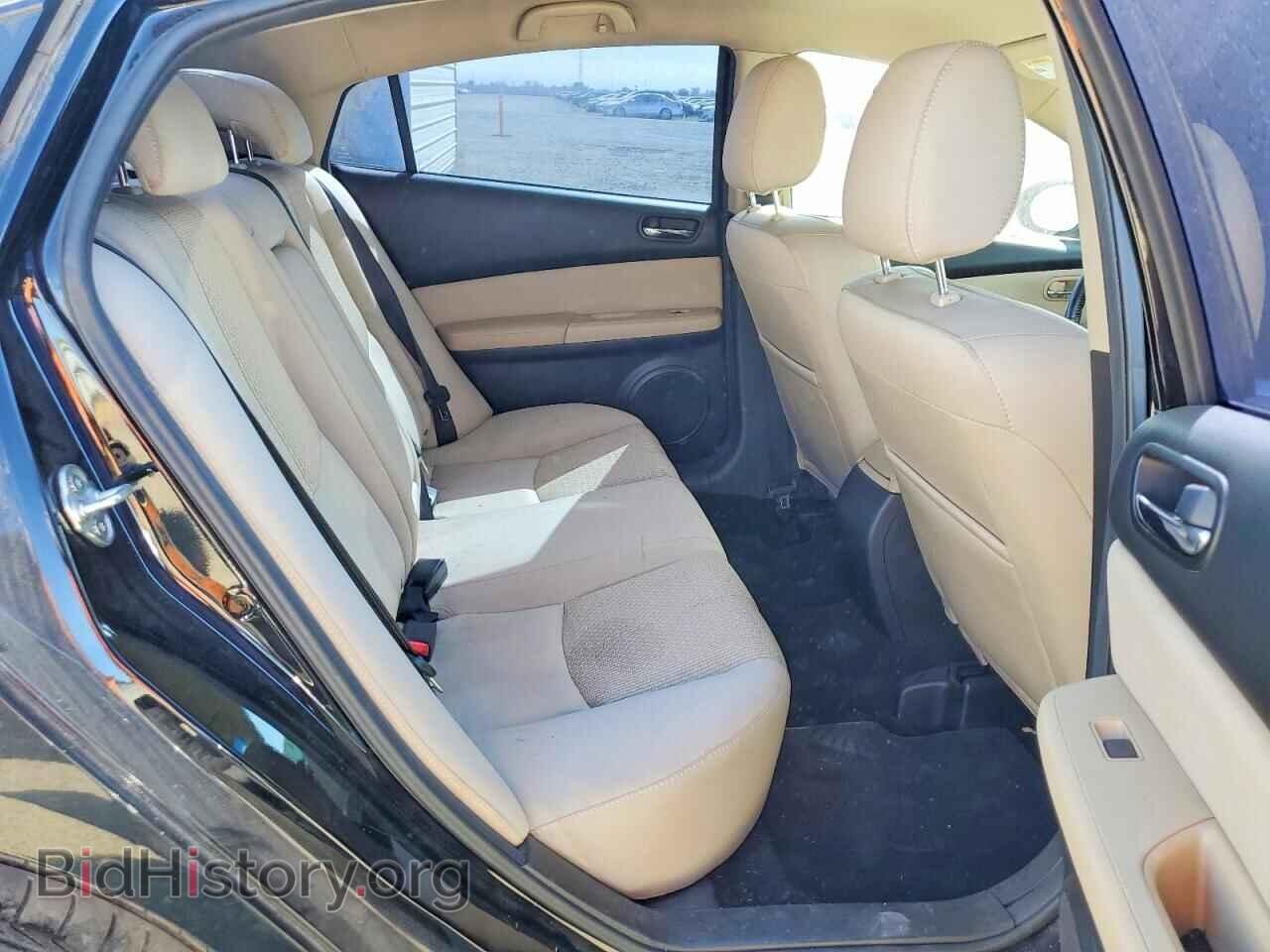 2012 MAZDA 6 - VIN: 1YVHZ8DH0C5M11682 - Photo 10