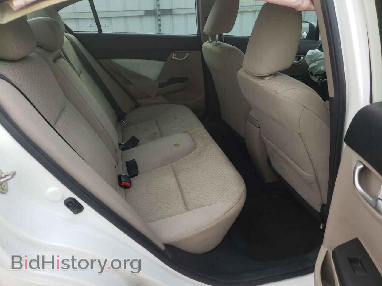 2015 HONDA CIVIC - VIN: 2HGFB2F88FH558469 - Photo 6