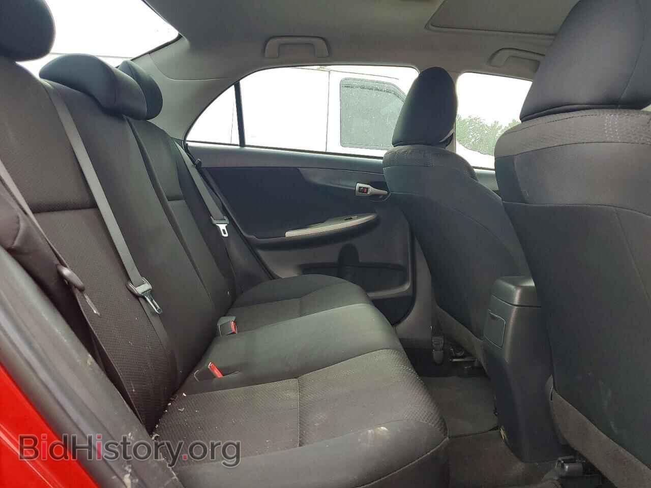 2011 TOYOTA COROLLA - VIN: 2T1BU4EE2BC741509 - Фото 8