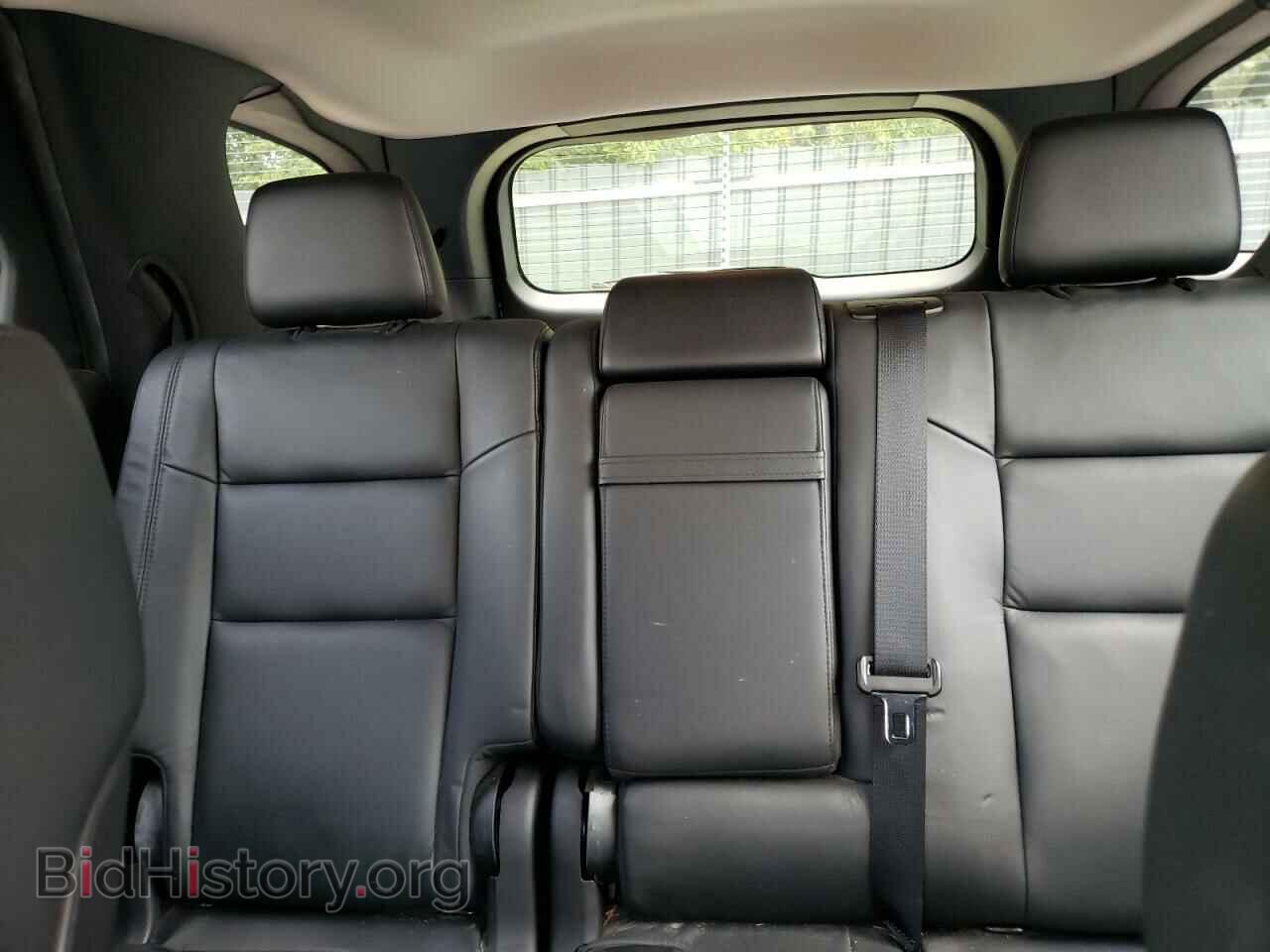 2013 DODGE DURANGO - VIN: 1C4RDJDG0DC559643 - Фото 10