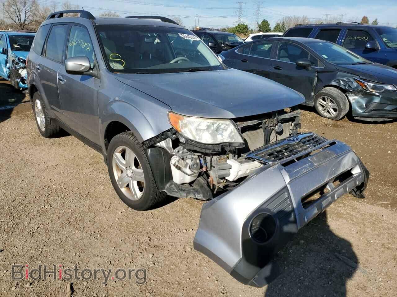 Photo JF2SH6CC9AH912138 - SUBARU FORESTER 2010
