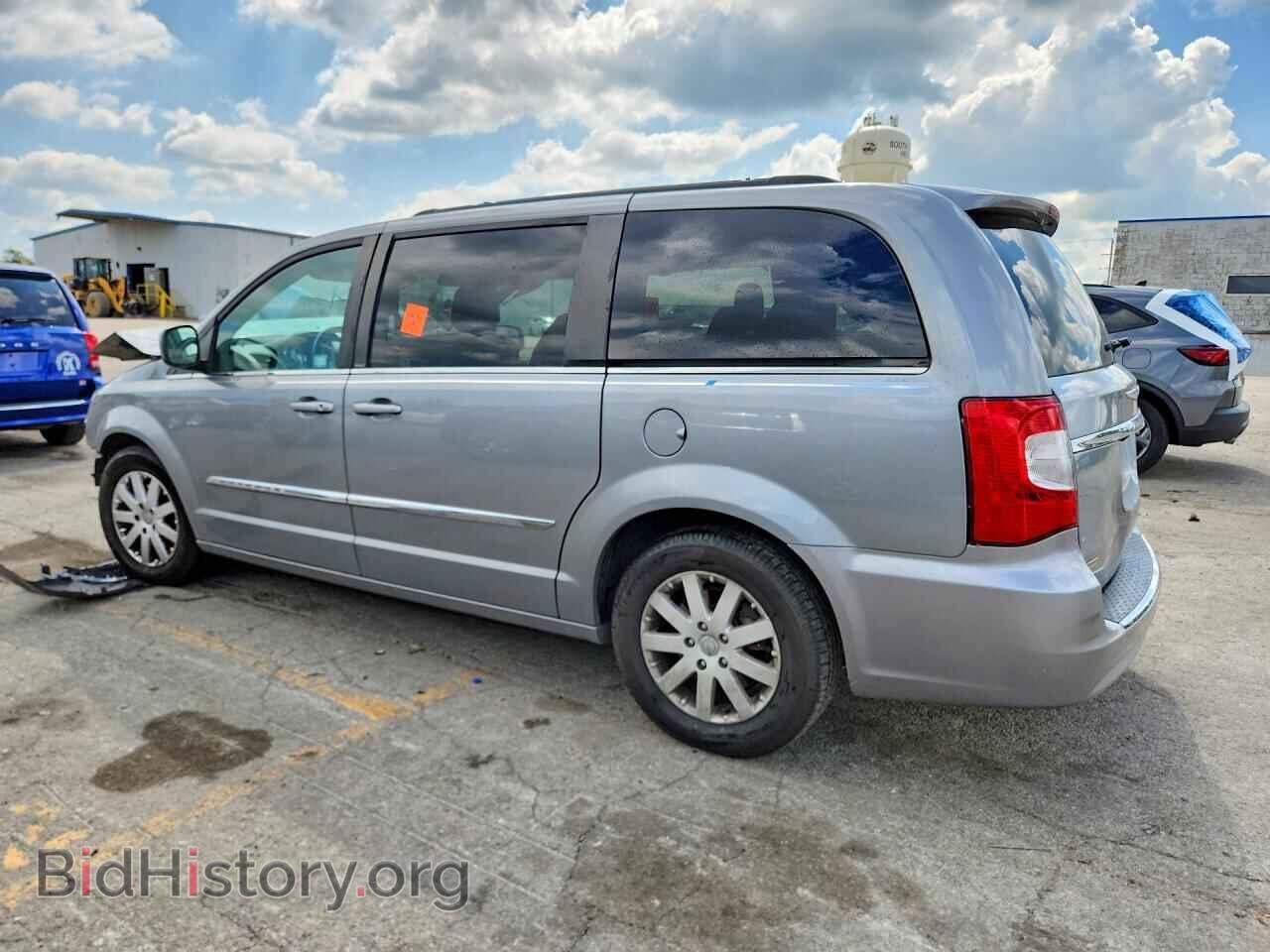 2014 CHRYSLER MINIVAN - VIN: 2C4RC1BG5ER126186 - Photo 2