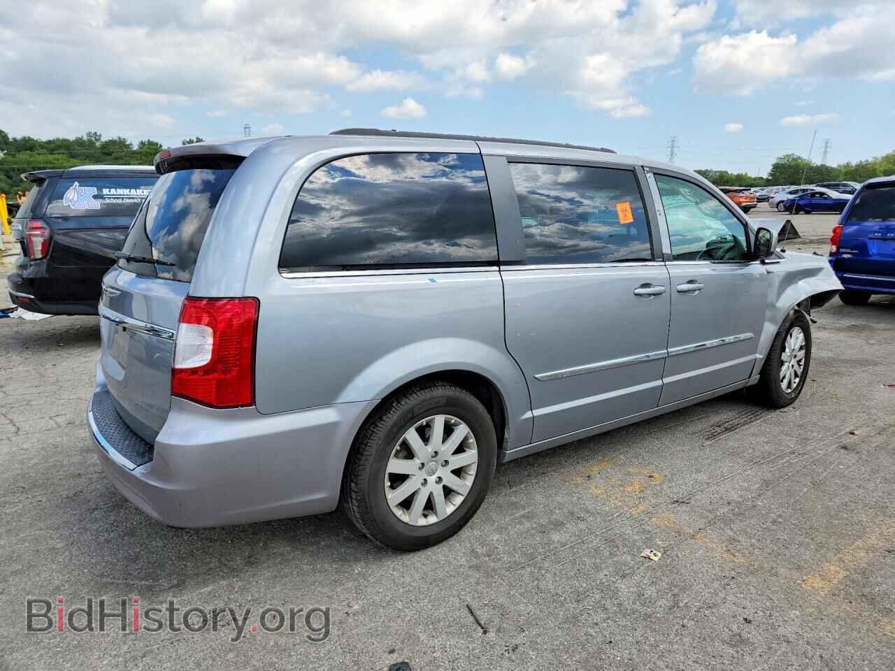 2014 CHRYSLER MINIVAN - VIN: 2C4RC1BG5ER126186 - Photo 3