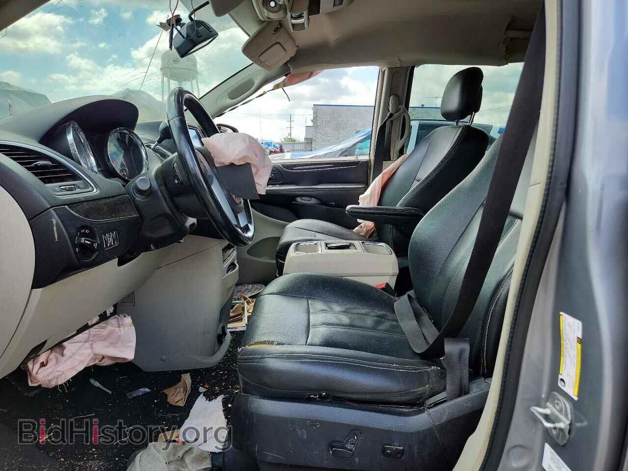 2014 CHRYSLER MINIVAN - VIN: 2C4RC1BG5ER126186 - Photo 7