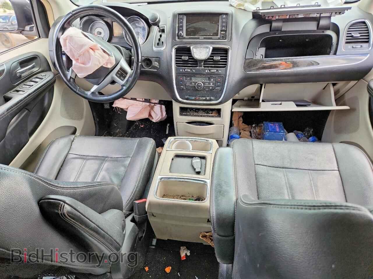 2014 CHRYSLER MINIVAN - VIN: 2C4RC1BG5ER126186 - Photo 8