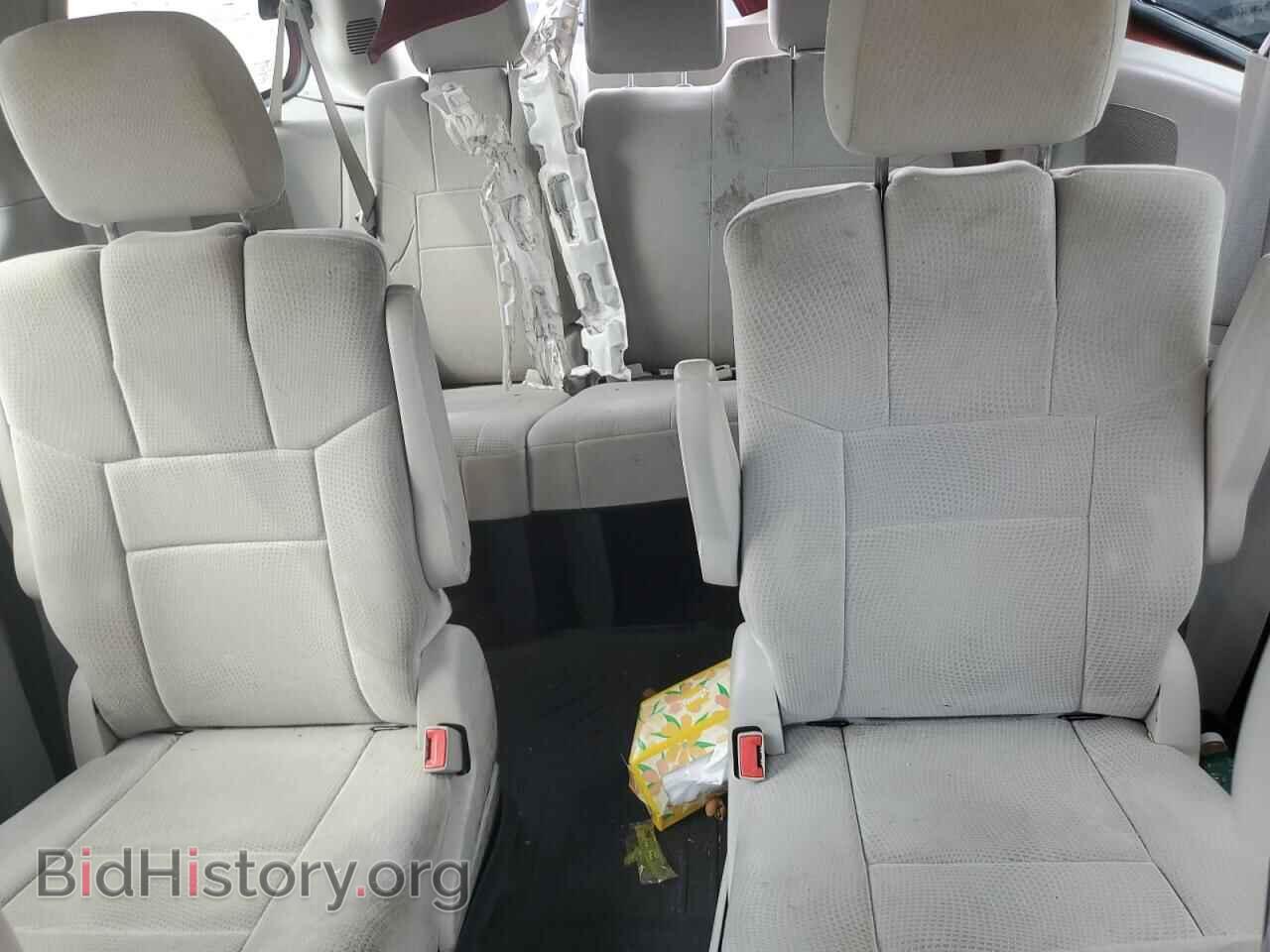 2013 DODGE CARAVAN - VIN: 2C4RDGBG5DR642823 - Фото 10