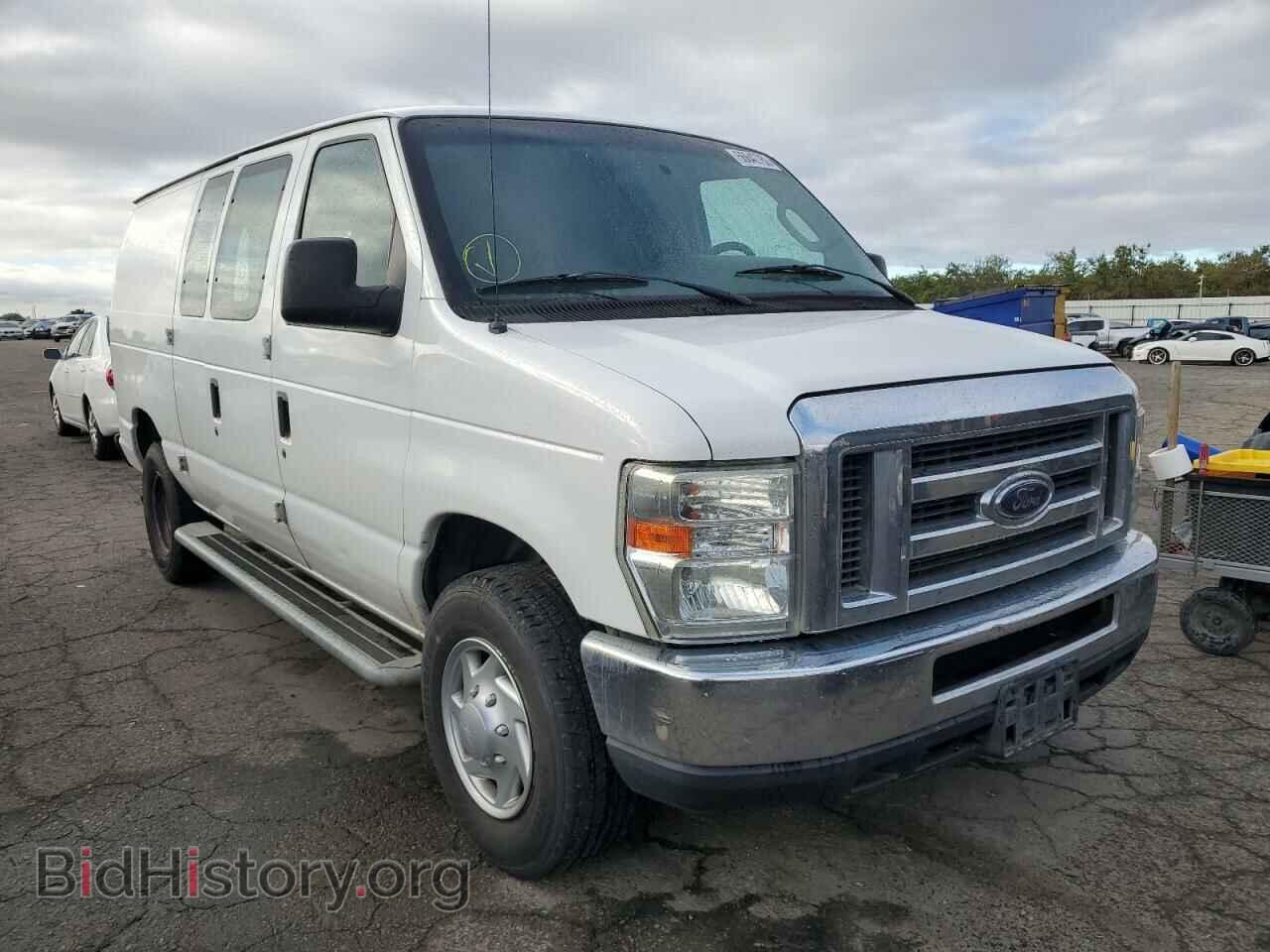 Photo 1FTNE2EW5CDA27630 - FORD ECONOLINE 2012