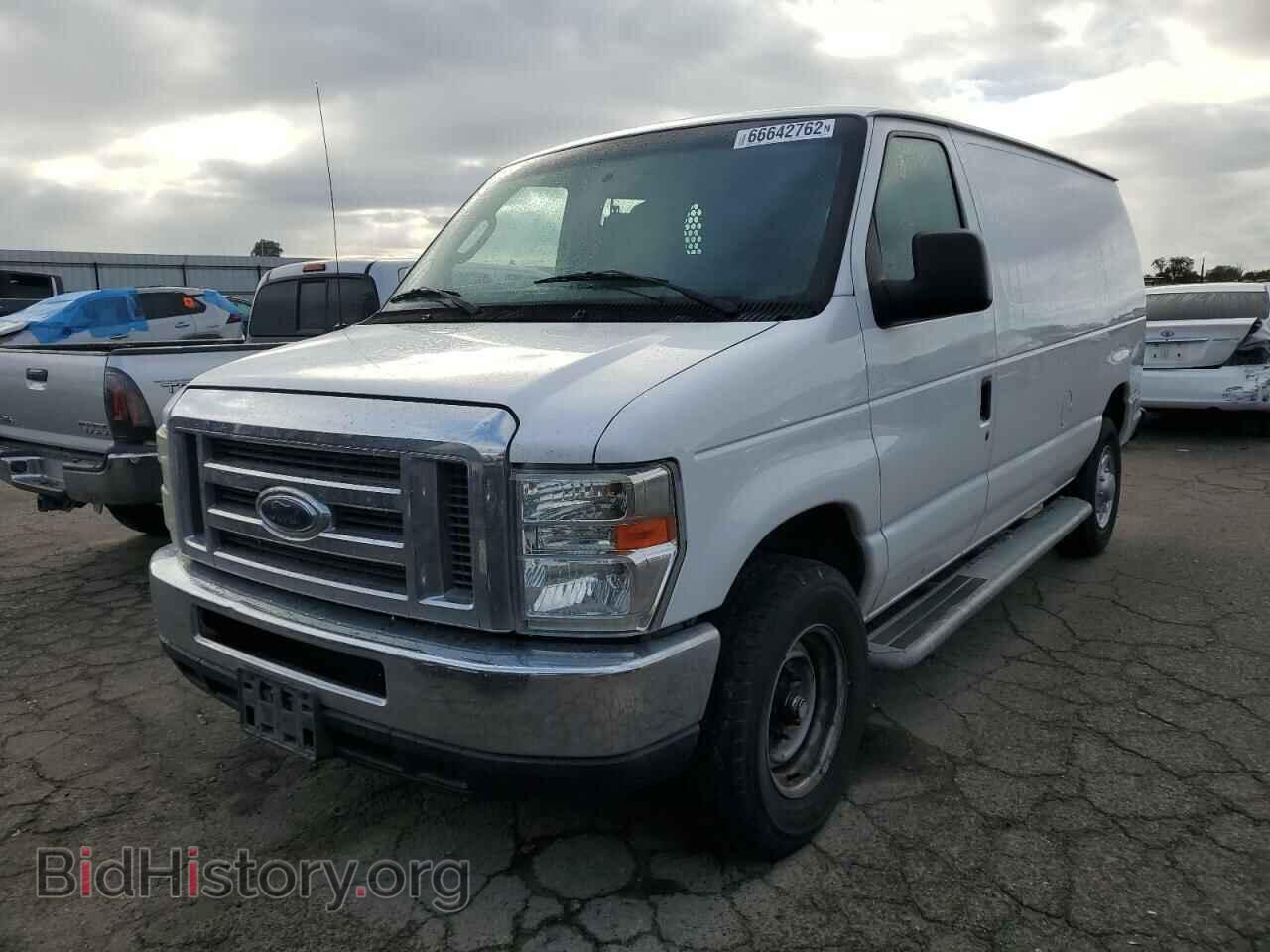 2012 FORD ECONOLINE - VIN: 1FTNE2EW5CDA27630 - Фото 2